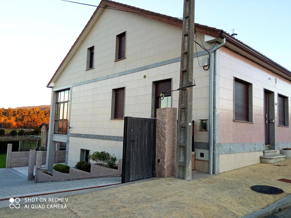 Casa Xesteira קמבדוס מראה חיצוני תמונה